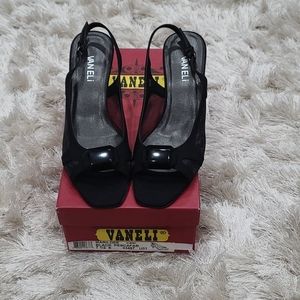 New Women Vaneli black 7.5  👠 pescafab